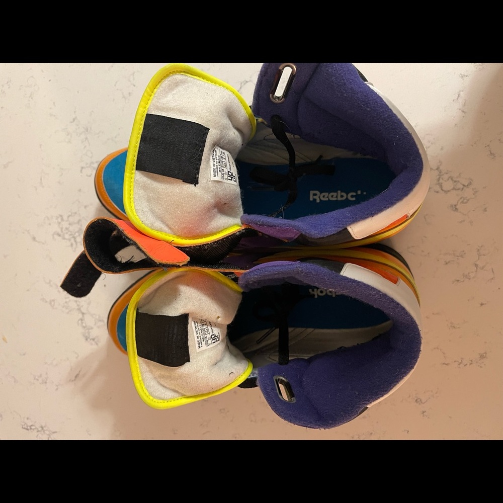 Reebok Custom Hightops - Picture 4 of 10